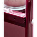 House Doctor Trolley portarotolo bordeaux - 208580321 House Doctor Trolley portarotolo bordeaux - 208580321