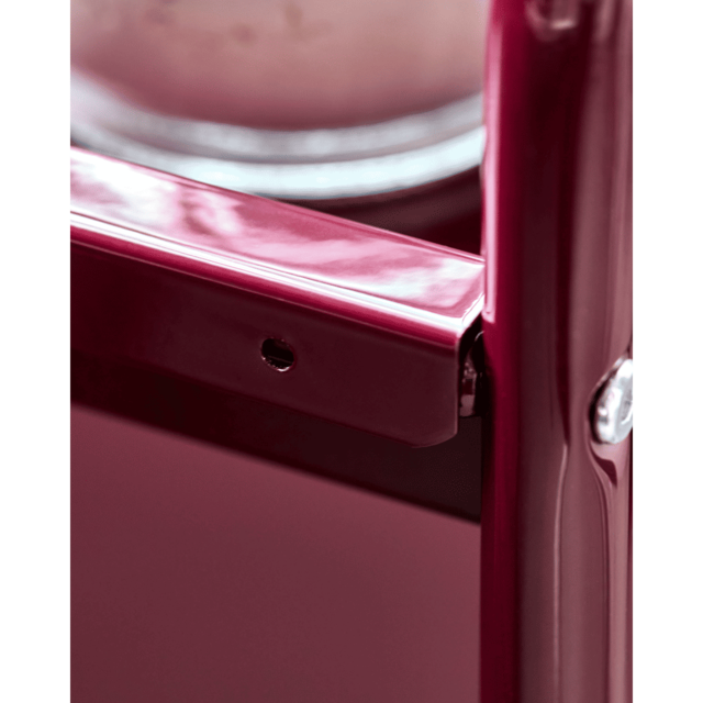 House Doctor Carrello portaoggetti bordeaux - 208580321