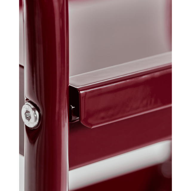 House Doctor Trolley portarotolo bordeaux - 208580321 House Doctor Trolley portarotolo bordeaux - 208580321