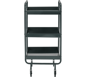 House Doctor Roulette de chariot vert foncé