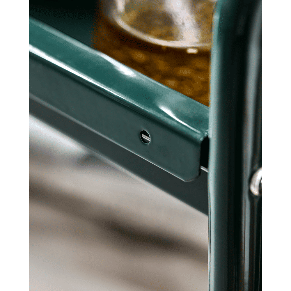 House Doctor Rollwagen dunkelgrün - 208580320 House Doctor Rollwagen dunkelgrün - 208580320