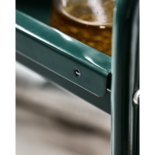 House Doctor Carrello portaoggetti verde scuro - 208580320 House Doctor Carrello portaoggetti verde scuro - 208580320