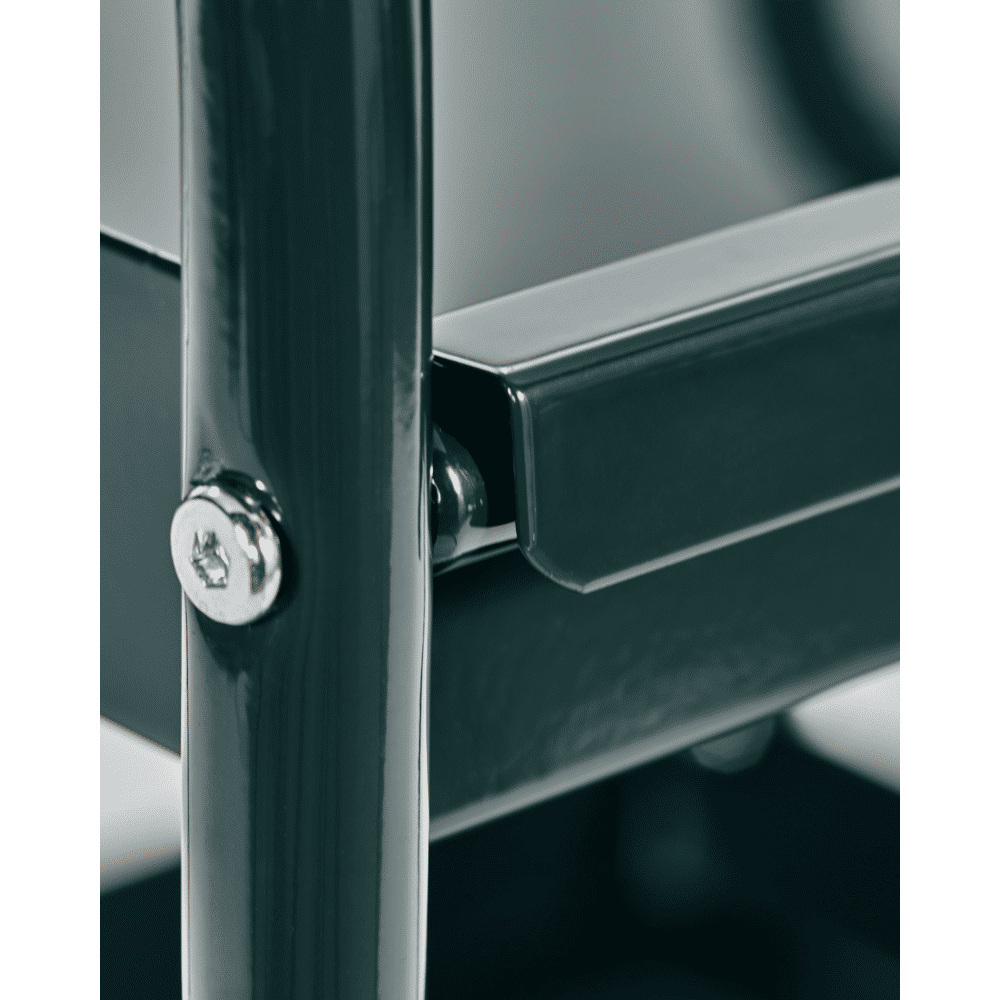 House Doctor Carrello portarotolo verde scuro - 208580320 House Doctor Carrello portarotolo verde scuro - 208580320