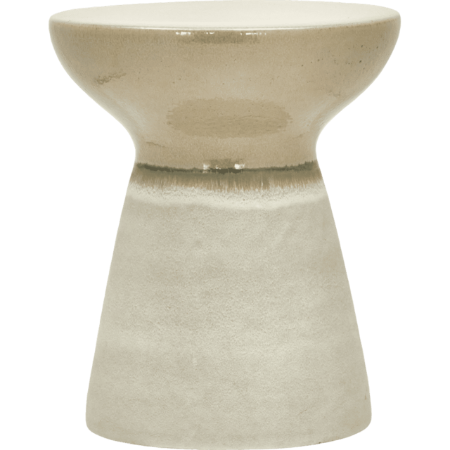 House Doctor Pablo skammel/sidebord sand - 203840601 House Doctor Pablo skammel/sidebord sand - 203840601