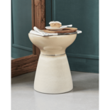 House Doctor Pablo skammel/sidebord sand - 203840601 House Doctor Pablo skammel/sidebord sand - 203840601