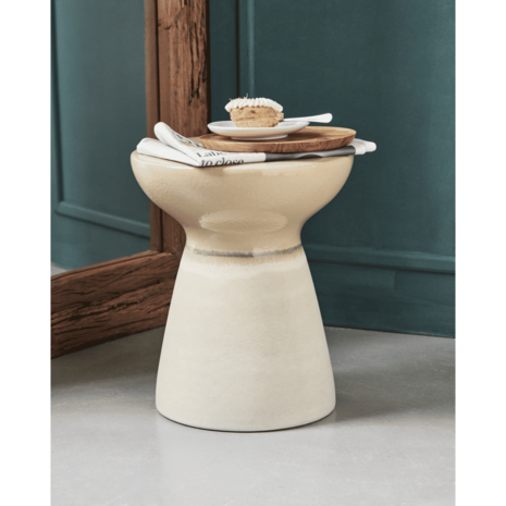 House Doctor Pablo pall/sidbord sand - 203840601 House Doctor Pablo pall/sidbord sand - 203840601