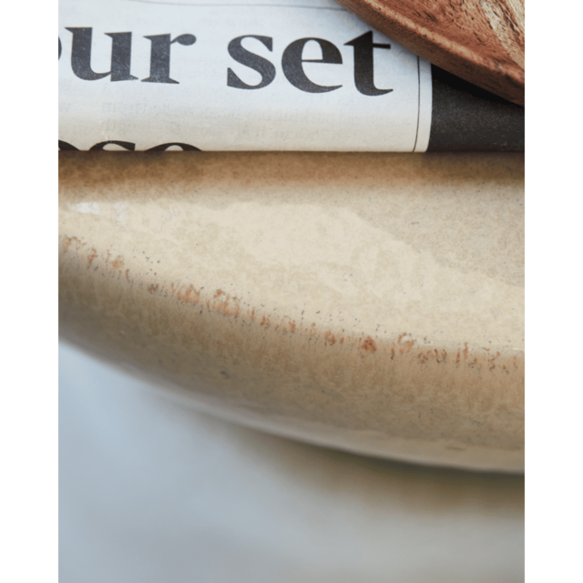 House Doctor Pablo skammel/sidebord sand - 203840601 House Doctor Pablo skammel/sidebord sand - 203840601