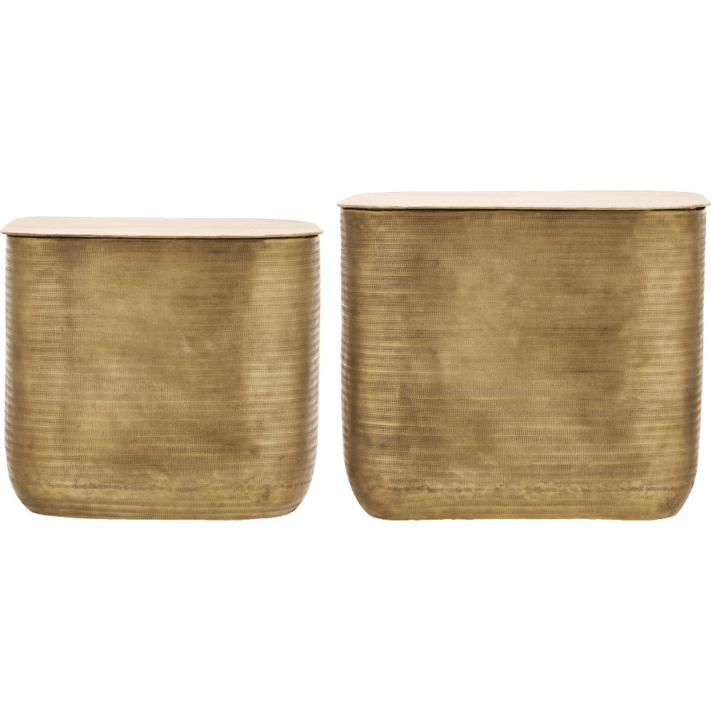 House Doctor Cajas tafels set van 2 stuks - 203821704 House Doctor Cajas tafels set van 2 stuks - 203821704