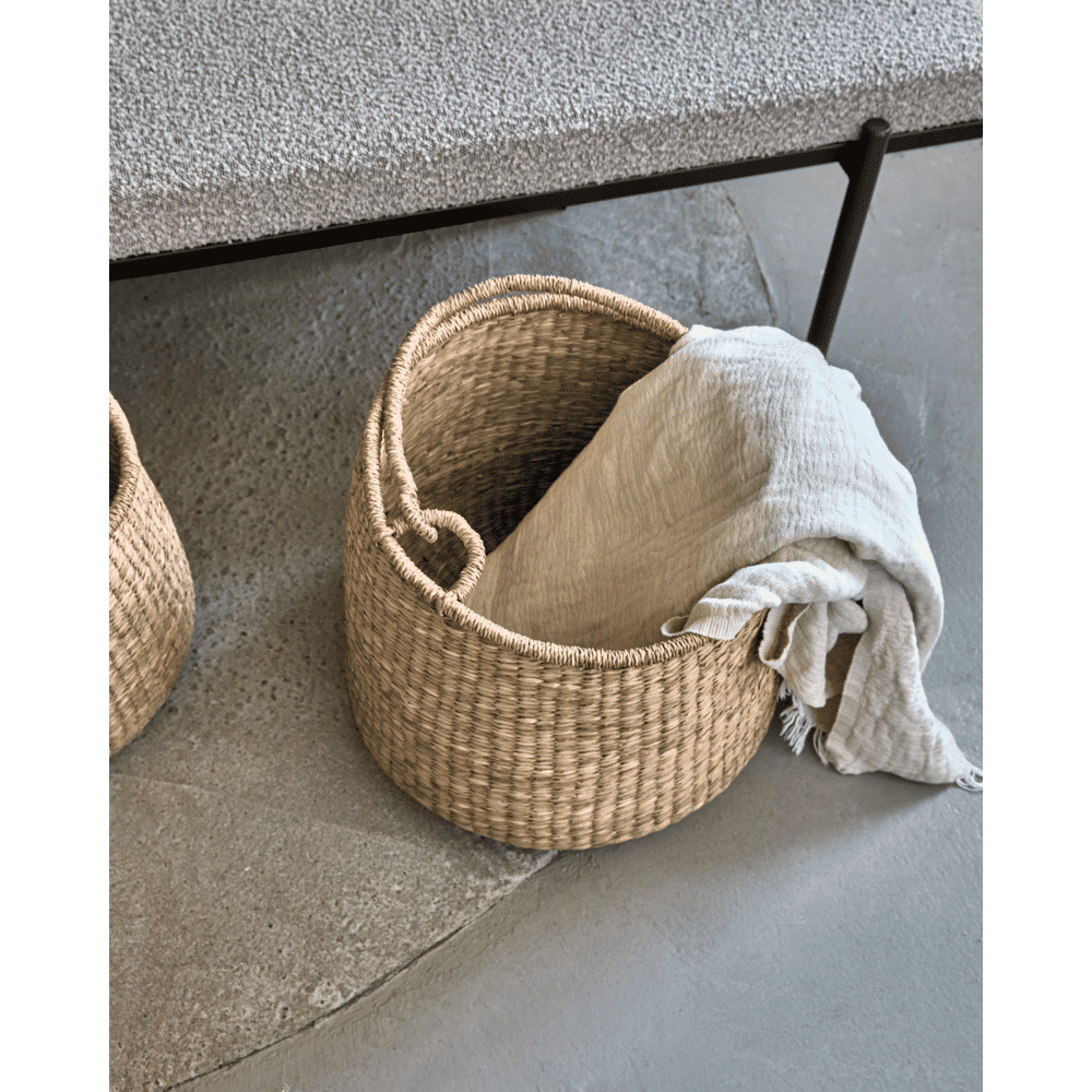 House Doctor Cesta baskets set of 2 pieces - 266552182 House Doctor Cesta baskets set of 2 pieces - 266552182