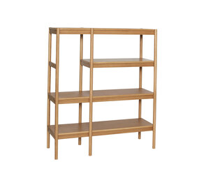 Hubsch Cogli l'armadietto naturale Hubsch Cogli l'armadietto naturale