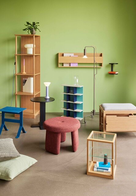 Hubsch Noblesse-Schrank natur – 882022