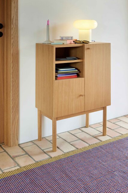 Hubsch Nobby Schrank natur - 882021