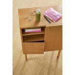 Hubsch Armario Nobby natural - 882021 Hubsch Armario Nobby natural - 882021