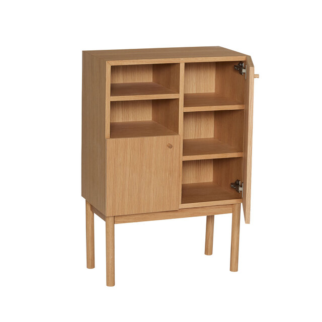 Hubsch Nobby Schrank natur - 882021