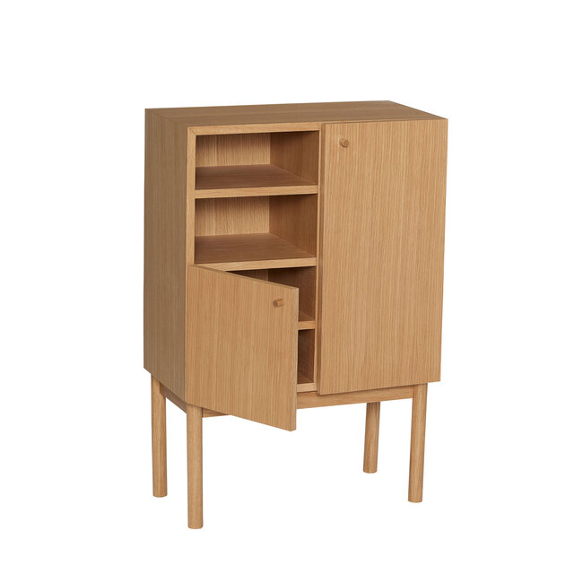 Hubsch Nobby Schrank natur - 882021