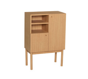 Hubsch Credenza Nobby naturale Hubsch Credenza Nobby naturale