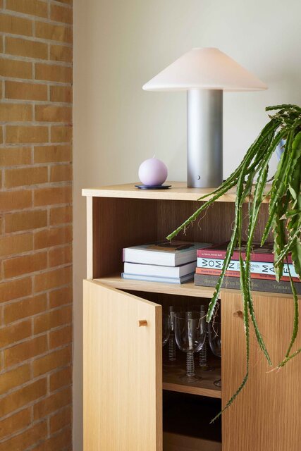 Hubsch Hinterschrank natur – 882018 Hubsch Hinterschrank natur – 882018