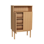 Hubsch Ulterior cabinet natural - 882018