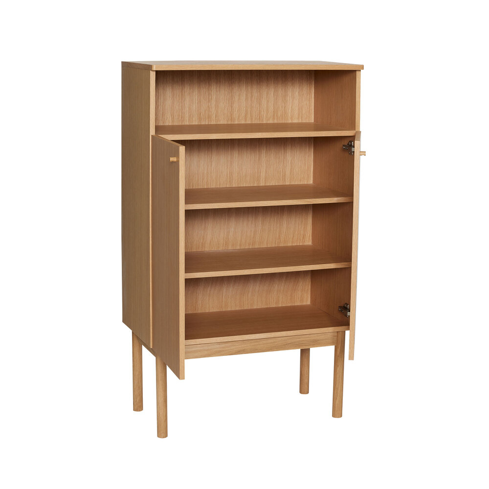 Hubsch Hinterschrank natur – 882018 Hubsch Hinterschrank natur – 882018