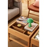 Hubsch Glitz salontafel naturel - 882017 Hubsch Glitz salontafel naturel - 882017