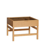 Hubsch Glitz salontafel naturel - 882017 Hubsch Glitz salontafel naturel - 882017