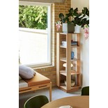 Hubsch Merge-Schrank natur – 882012