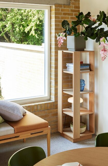 Hubsch Merge-Schrank natur – 882012