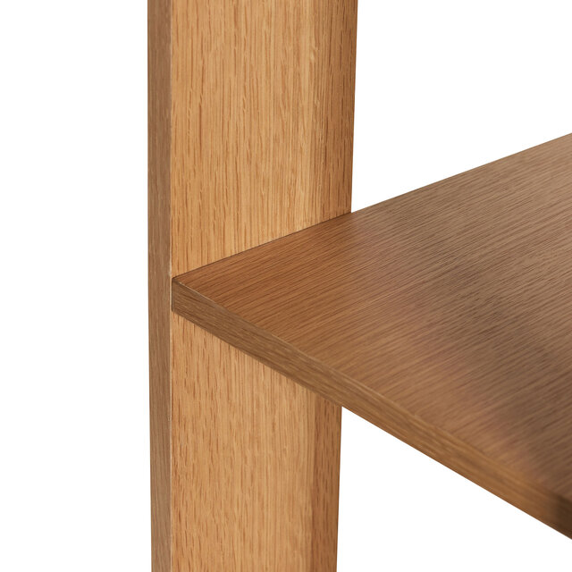 Hubsch Merge cabinet natural - 882012