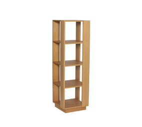 Hubsch Merge kast naturel Hubsch Merge kast naturel