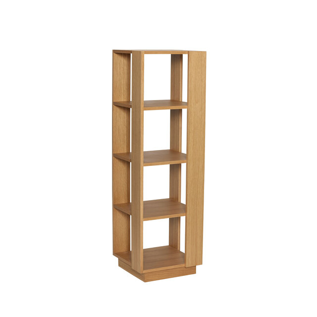 Hubsch Merge cabinet natural - 882012