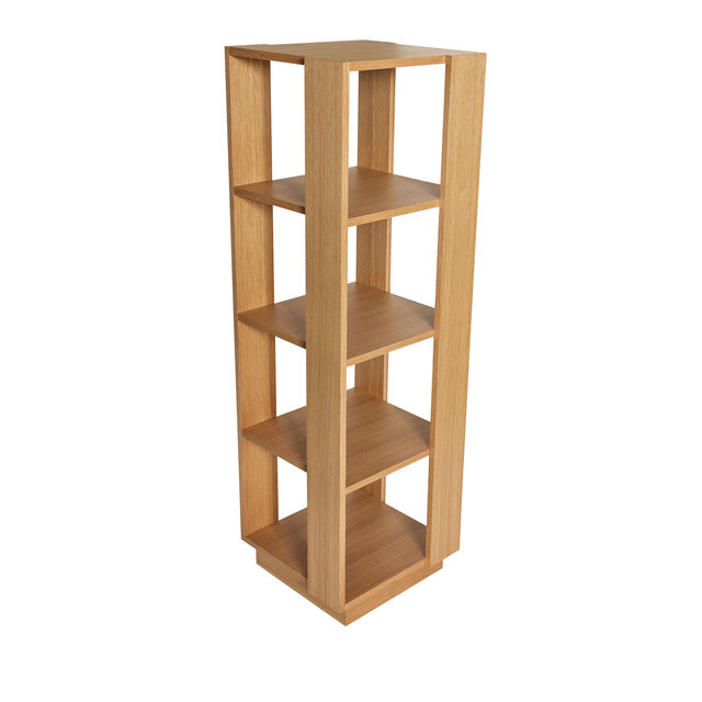 Hubsch Merge cabinet natural - 882012