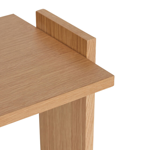 Hubsch Futu side table natural - 882011