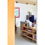 Hubsch Momentum cabinet natural - 882010