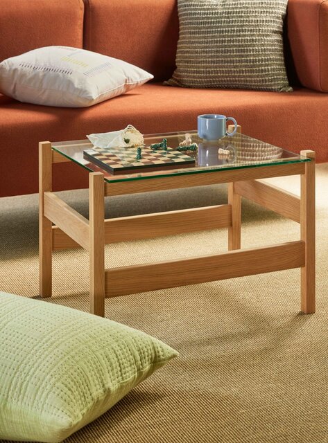 Hubsch Ledge table natural - 882009