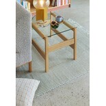 Hubsch Ledge bord naturlig - 882009 Hubsch Ledge bord naturlig - 882009