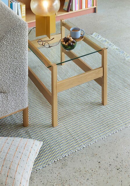 Hubsch Ledge table natural - 882009