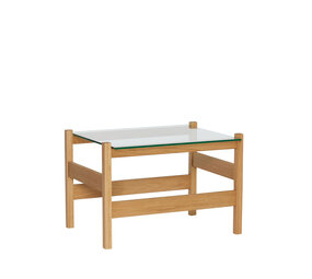 Hubsch Ledge table natural Hubsch Ledge table natural