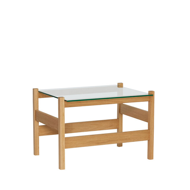 Hubsch Ledge table natural - 882009
