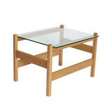 Hubsch Ledge bord naturlig - 882009 Hubsch Ledge bord naturlig - 882009