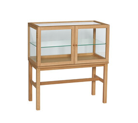 Hubsch Vitrine poétique naturelle Hubsch Vitrine poétique naturelle