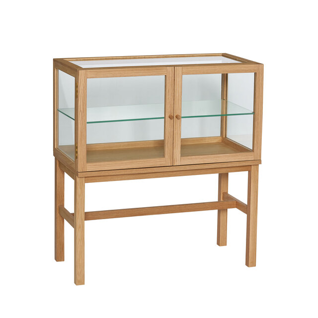 Hubsch Poetic display cabinet natural - 882008