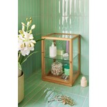 Hubsch Poetisk vitrine lille natur - 882007 Hubsch Poetisk vitrine lille natur - 882007