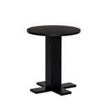 Hubsch Tavolino Koohi nero - 882002 Hubsch Tavolino Koohi nero - 882002