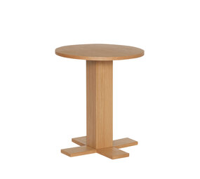 Hubsch Table d'appoint Koohi naturel Hubsch Table d'appoint Koohi naturel