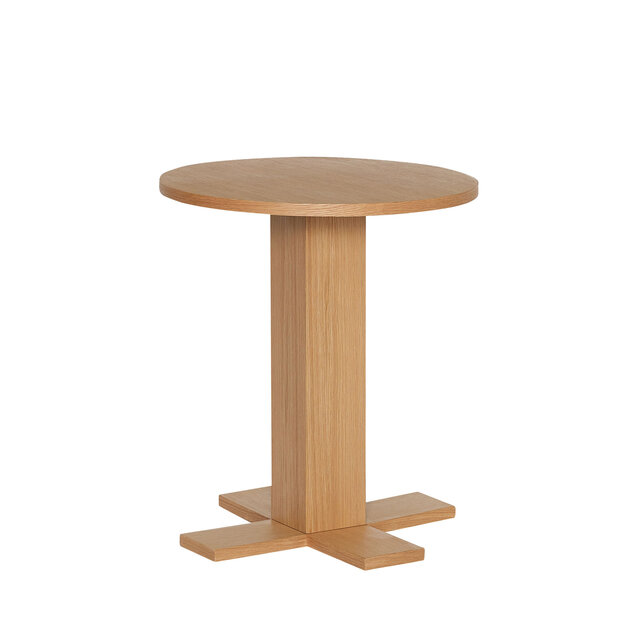 Hubsch Koohi side table natural - 882001