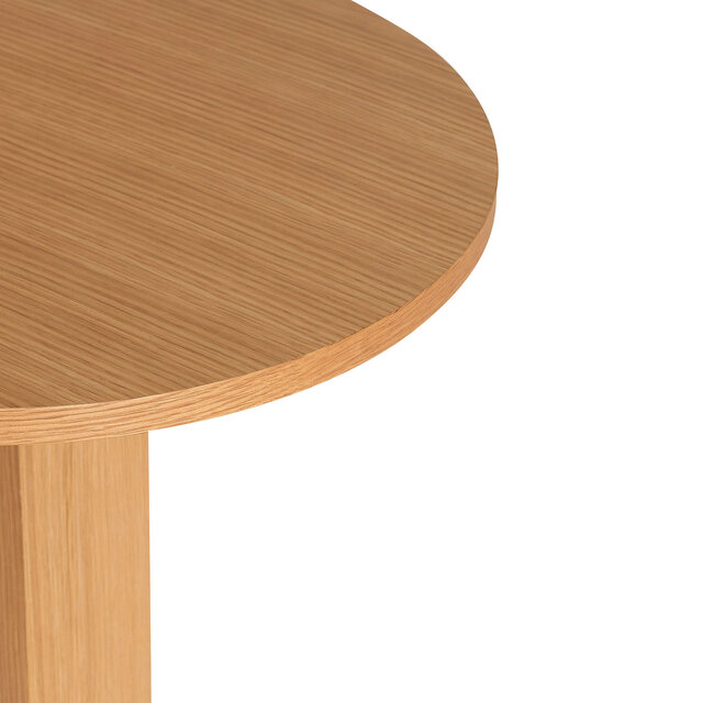 Hubsch Koohi side table natural - 882001