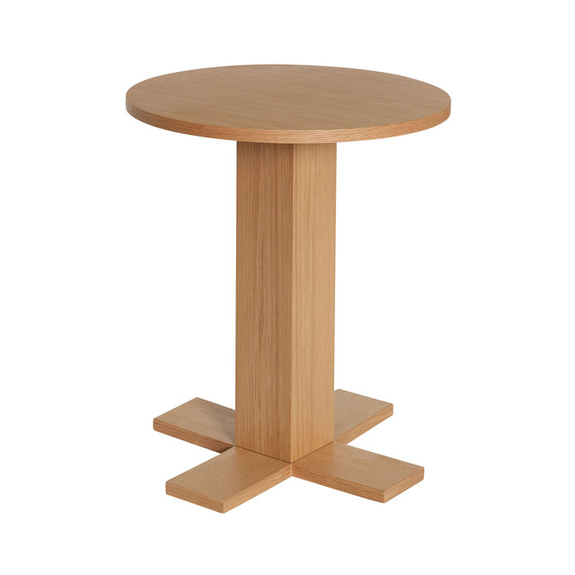 Hubsch Koohi side table natural - 882001