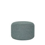 Hubsch Pouf Marshmellow grigio scuro piccolo - 022015