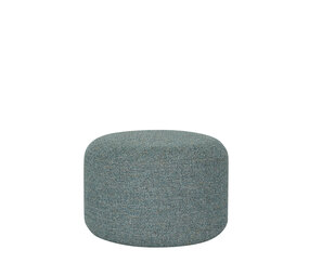 Hubsch Marshmellow-Hocker dunkelgrau klein Hubsch Marshmellow-Hocker dunkelgrau klein