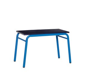 Hubsch Koi bankje blauw/donkerblauw Hubsch Koi bankje blauw/donkerblauw